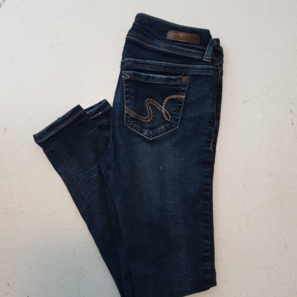 Skinny jeans